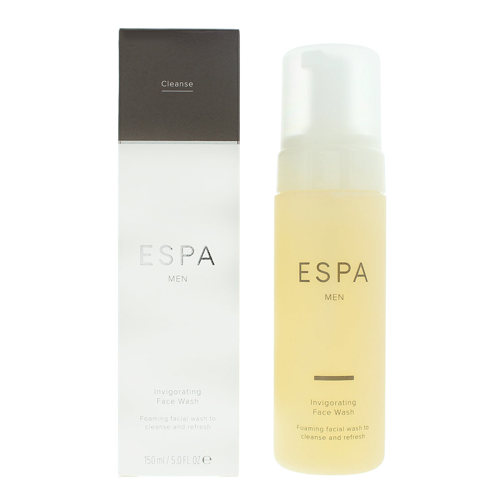 Men Invigorating Face Wash