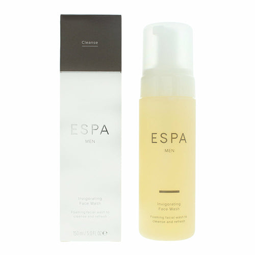 Men Invigorating Face Wash