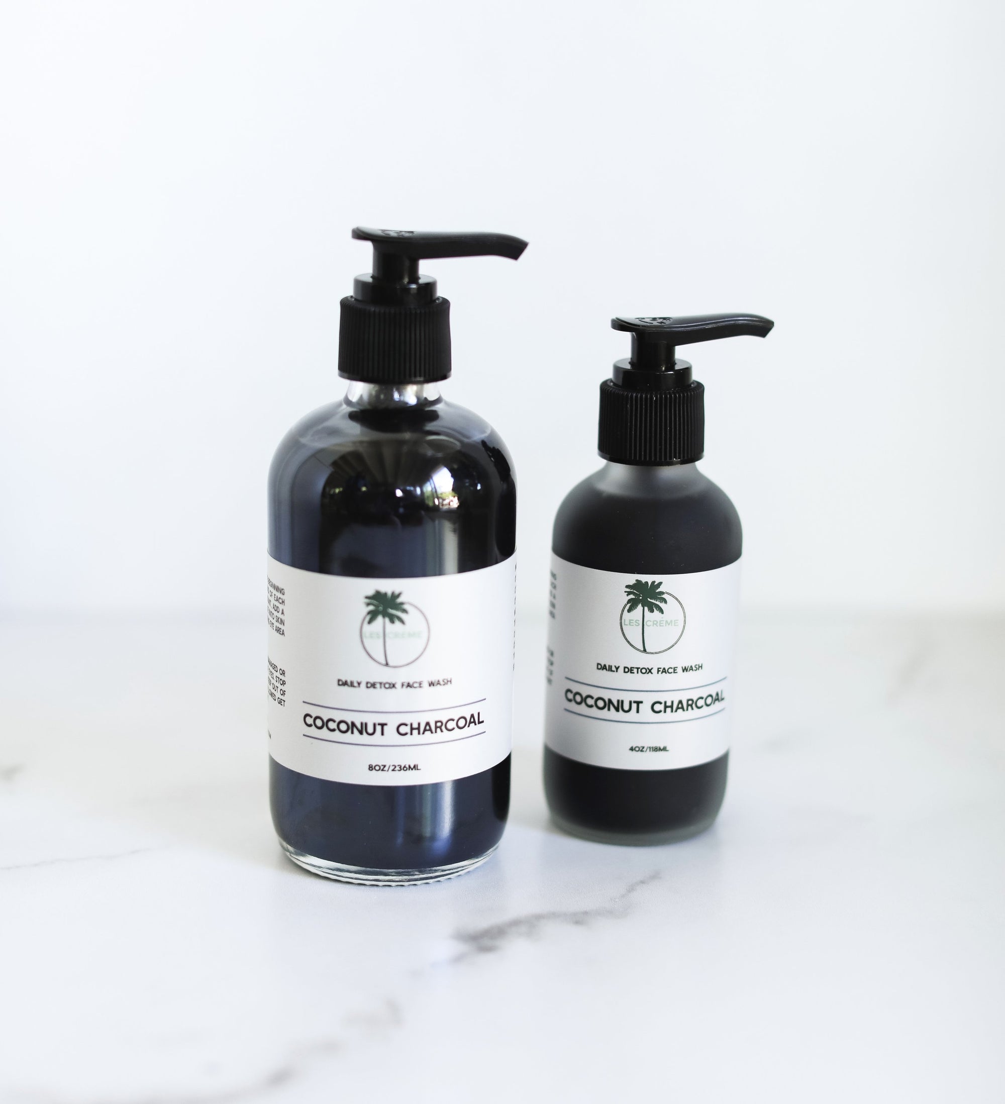 Daily Detox Face Wash With Charcoal