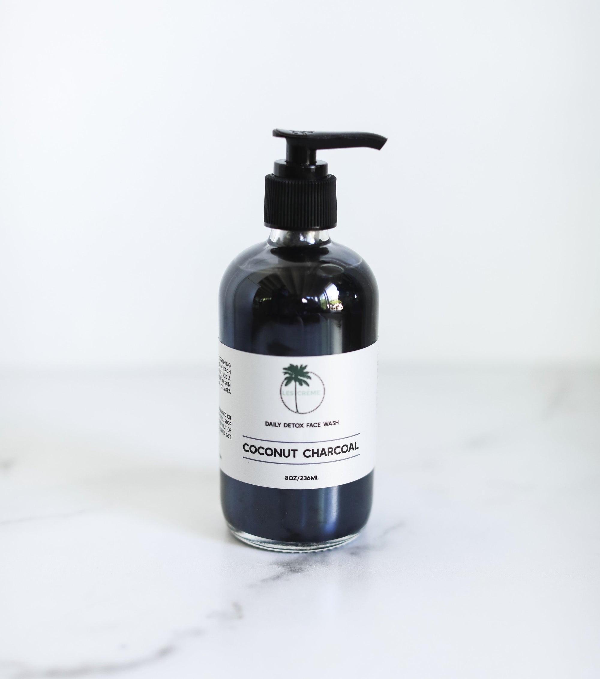 Daily Detox Face Wash With Charcoal