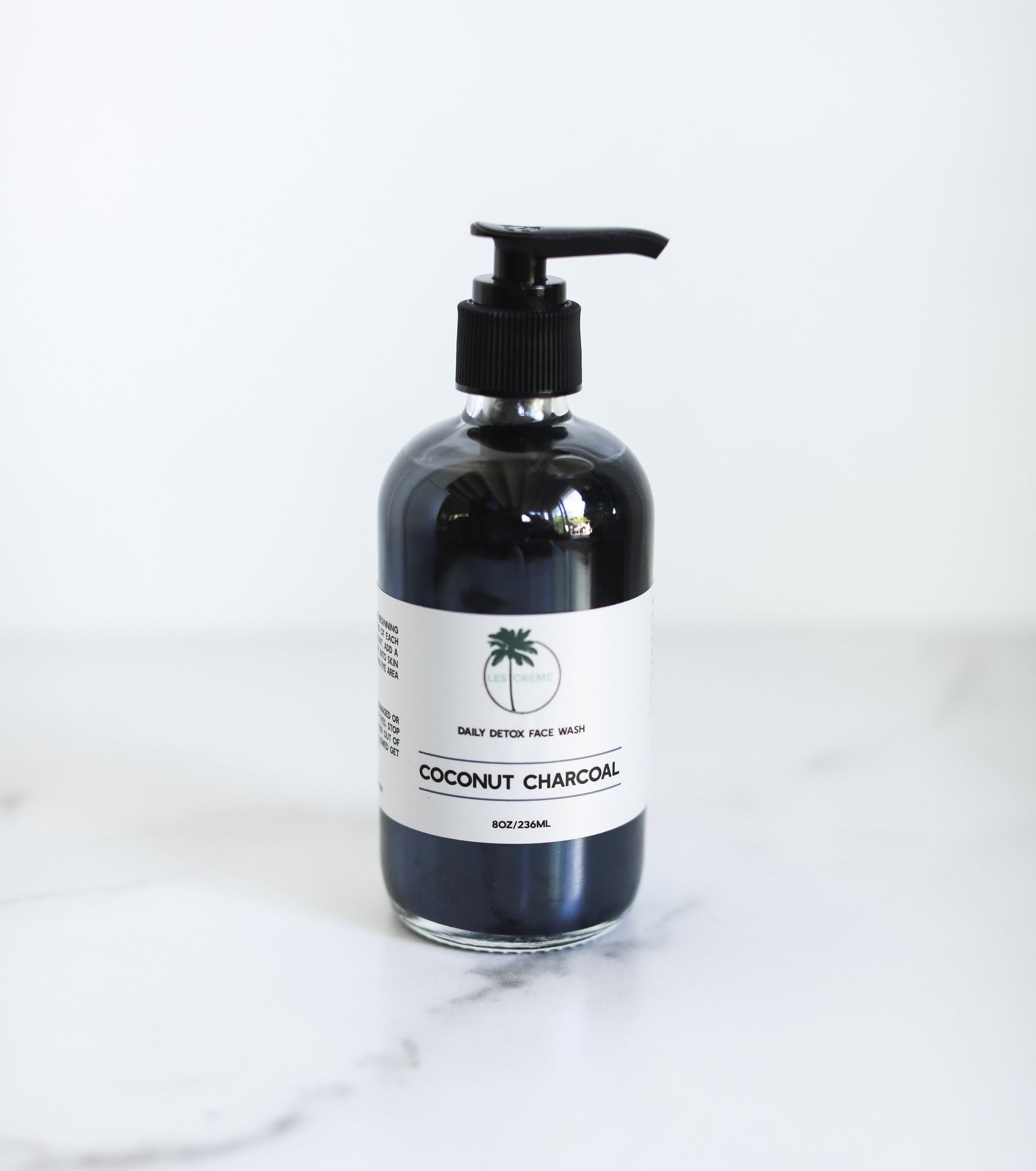 Daily Detox Face Wash With Charcoal