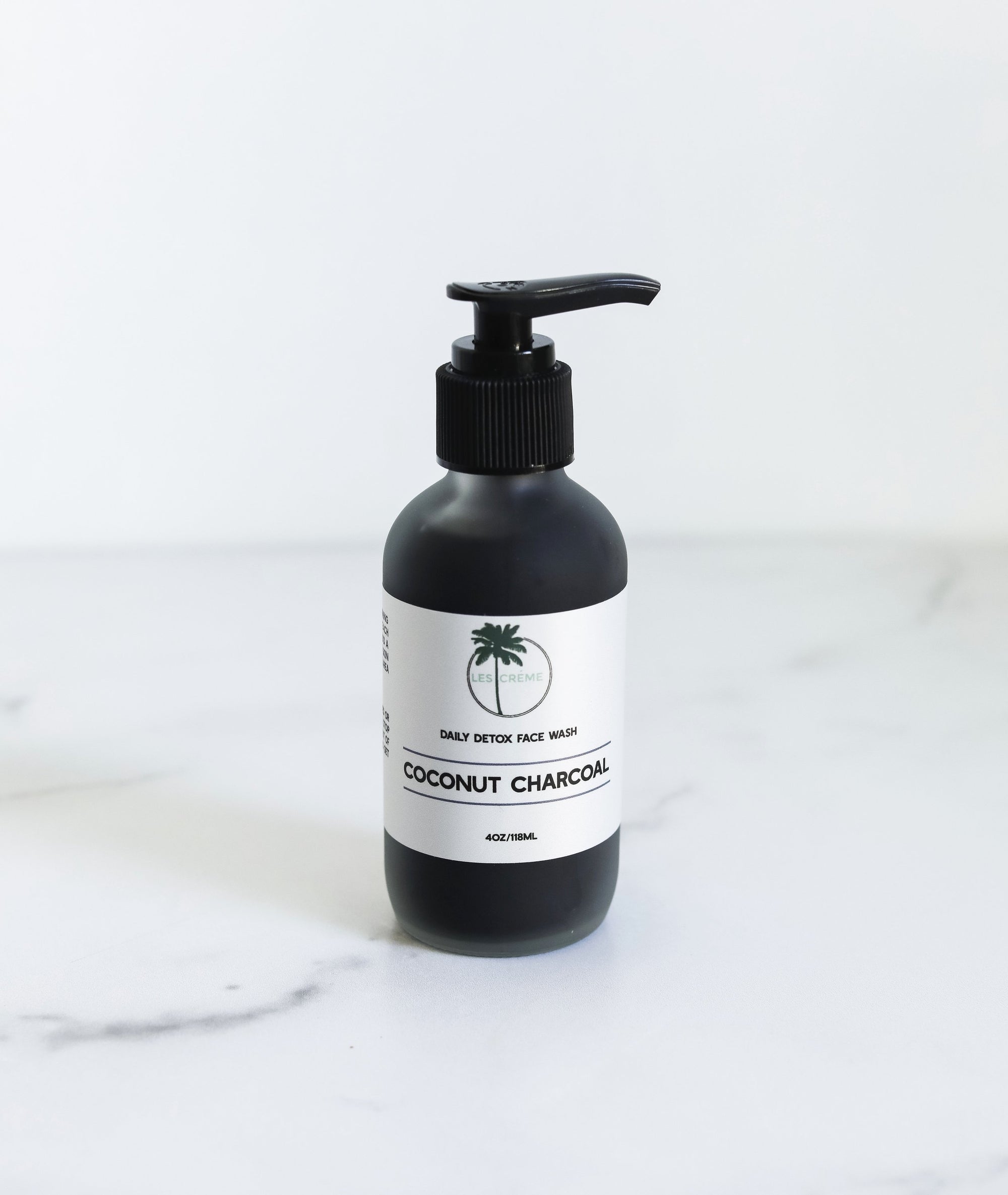 Daily Detox Face Wash With Charcoal