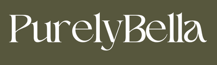 Navigate back to PurelyBella homepage