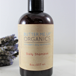 Organic Daily Shampoo
