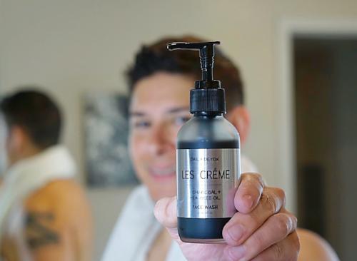Daily Detox Face Wash With Charcoal