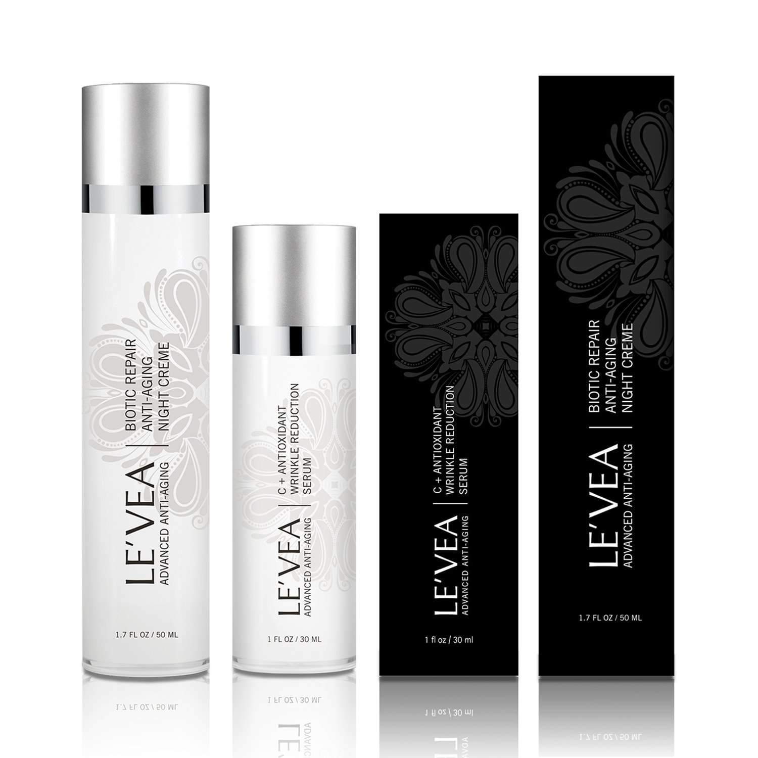 Vitamin C Night Repair Cream