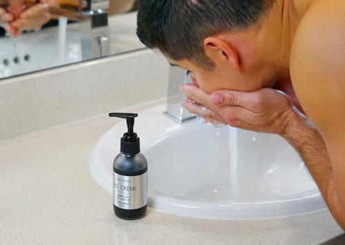 Daily Detox Face Wash With Charcoal