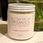 SPF 45 Organic Sunscreen